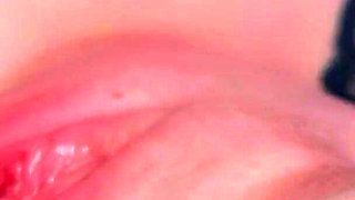 I Eat a Huge Cock Like a Hamburger