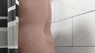 Some Well Needed Shower Play