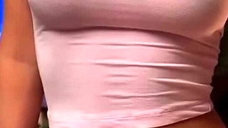 Young Blonde Teen Fucks Best Friend in First Time Lesbian Sex