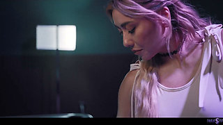 Aliens Mind Control Sex - Cyber Doll & Kendra Sunderland