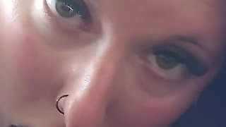 Vic Fills Hotwife Lexi Love's Married Pussy Deep with Cum