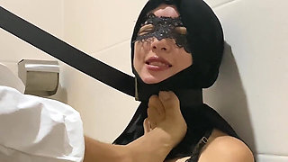 Rough Tit Slapping & Belt & Ice Play