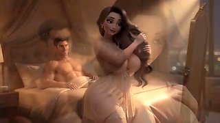 Ignored Wife Turns Bar Slut – Teasing Hubby EP4Him