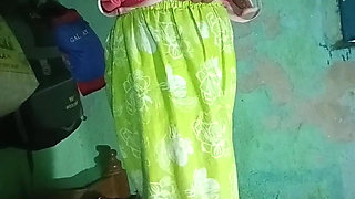 Desi girl ka boor pehli bar dekha maja aa gaya