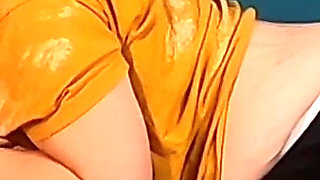 Perinatal Black Cock Oral Therapy for 33 Week Old Pregnant White Girl