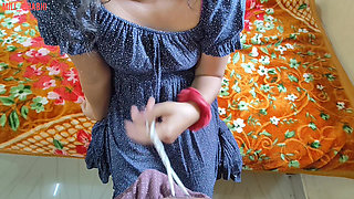 Desi Village Girl Tight Pussy Fuck with BBC