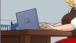 Barely Working Gameplay Part 1 - the Report