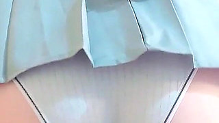 My Stepsister Comes to My Room to Rub Her Ass Against My Cock Before Going to College