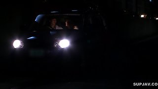 Yuna Shiina - Gangbang Thorough Humiliation In Front Of