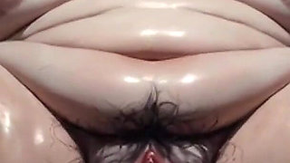 Virgin SSBBW with Hairy Pussy in Bondage - Scared but Desperate for First Cock