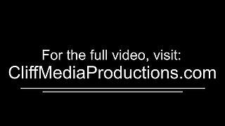 Hotel Manager Joins The Orgy - Cliff Media Productions