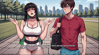 Shadows of Ambition (part 46)