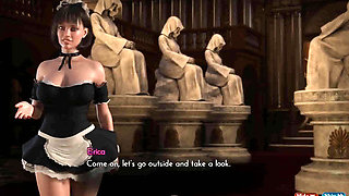 The genesis order: behind the mansion ep 87