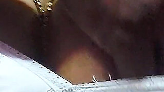 Beautiful Indian Wife Is Encouraging Her Husband to Have Sex