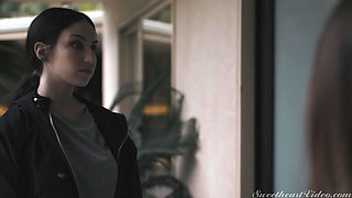 SweetHeartVideo: Mother Lover Society Scene 3 - Caught In The Act! starring MILF Alexis Fawx and Jessie Saint