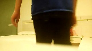 Amateurs on hidden cam