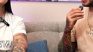 Colombian MILF La Rola Hot Interview Ends Fucking Brian Evansx - Big Ass