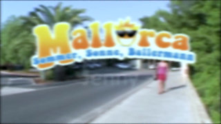 Busty Babe Likes Sex Outdoors