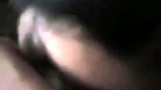 Lactating Slut Smoking Blowjob