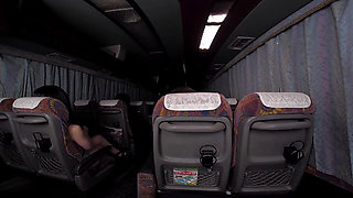 Mdvr-085: Overnight Bus - Part 1-3 - English Subtitles by Erojapanese