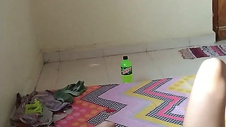 Indian desi girl having romantic sex