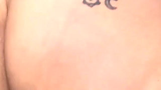 Lonely Latina with a Big Ass and Beautiful Tits Masturbates to Orgasm