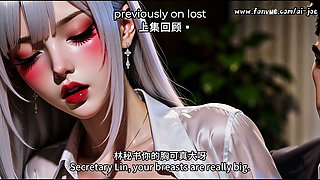 Office Secretary Gives Ceo a Blowjob and More. Episode 2 Ai Generated