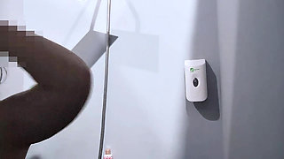 Showering at Gym Bathroom for My Lovely Boyfriend - Minokiiko