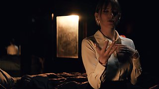 KISS OF PARASITE - Melody Marks & Lexi Lore wild dirty