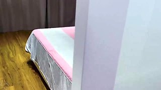 Horny russian mom incredible sex clip
