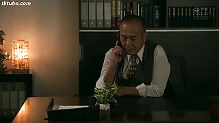 Dream Secretary Cockold Story Dirty Hot Tongue Kiss & Begging For More A3d96n-396 Gorgeous Creampied Cumslut Miu Shiromine Aka. Miu Shiramine