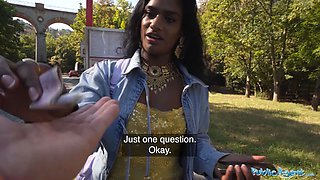 Public agent - i nailed a hot desi student nurse and made her jizz