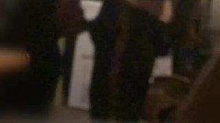 Babygirl Suck My Dick in Privacy at the Party