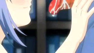 Gym MILF Is DP'd by Student and Fucked Until Creampie