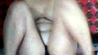 Asian Chinese Webcam Girl Fingers Herself