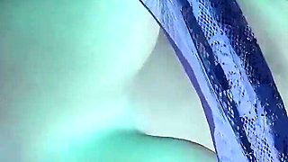 Chubby Girl Double Penetration with a Dick and a Dildo
