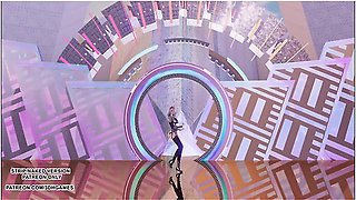 [mmd] Clc - Devil Lux Sexy Kpop Dance League Of Legend Hot Dance