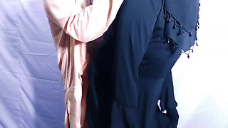 He goes to see the bride for marriage and fucks her, clear Bangla