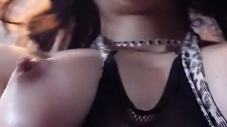 Rebecca Diamond's Natural Tits Fuck Your Brain