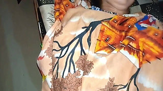 Indian Panjabi Girl Was Fucked by Her Stepbrother, Indian Desi Girl Janvi Bhabhi Sex