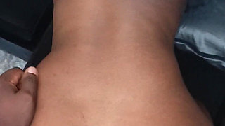 Niki's Pretty Buttocks Melt Juire Quickly.