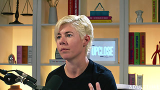 Anna Claire Clouds Exhibitionism & Riches the Adult Time Podcast