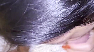 Pinay MILF POV Hair Pull Doggy to Creampie Drip - Lexxi Wett