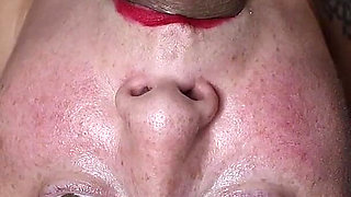 A Big Deep Throat