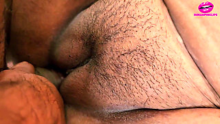 Desi Teen Bride Fucked in Ass and Pussy