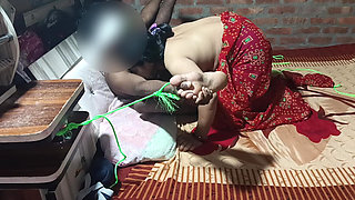 Horny Devar fucks Gorgeous Newly Married Bhabhi