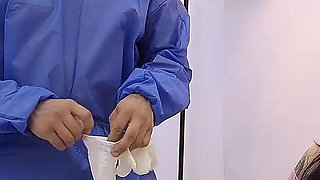I Fuck the Patient Gabriela While Her Husband's Asshole Waits Outside - Gabriela_salsedo & Dilanclavijo