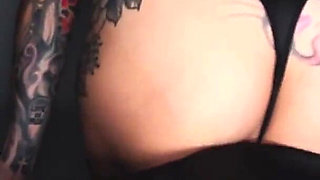 Secret Clothed Handjob