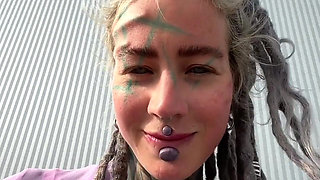 Do You Like My Anuskatzz Ass in This Nice Leggings?