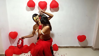 Couple Fun Valentine Specil